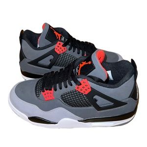 Air Jordan 4 Infrared